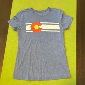 Colorado tshirt